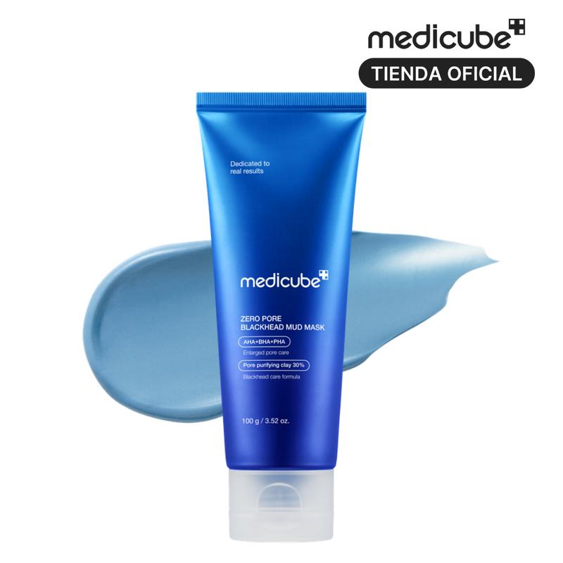 Mascarilla de Barro para Poros