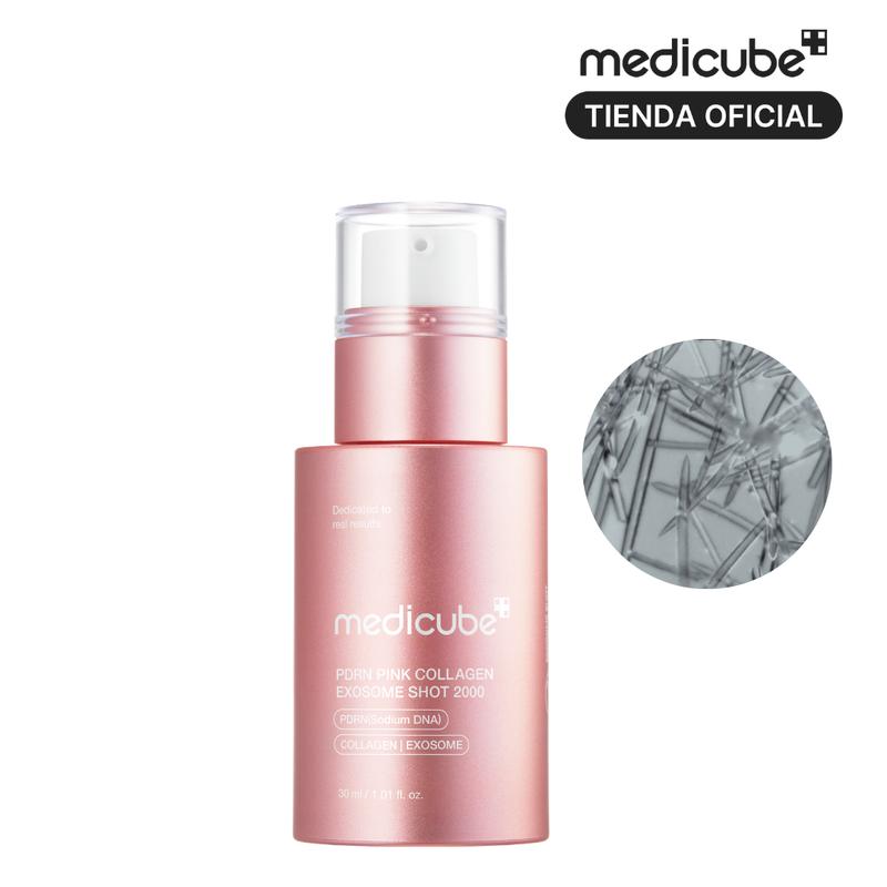 Sérum Exosomas PDRN Pink