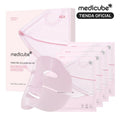 Mascarilla de Gel PDRN Rosa