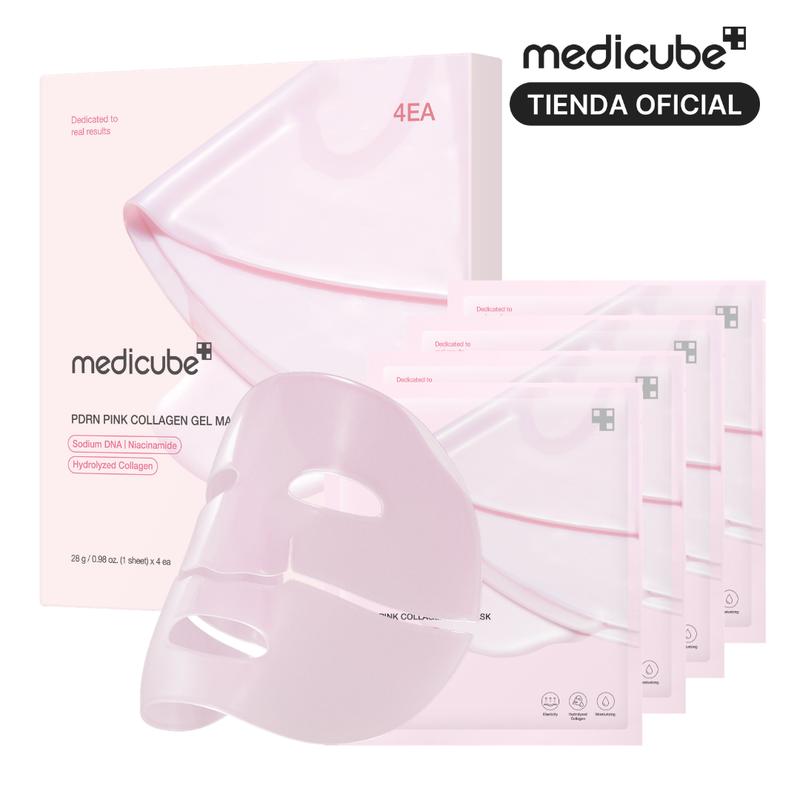 Mascarilla de Gel PDRN Rosa