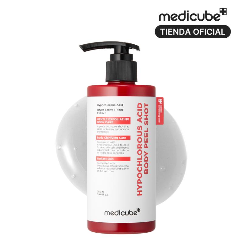 Sérum Corporal Exfoliante