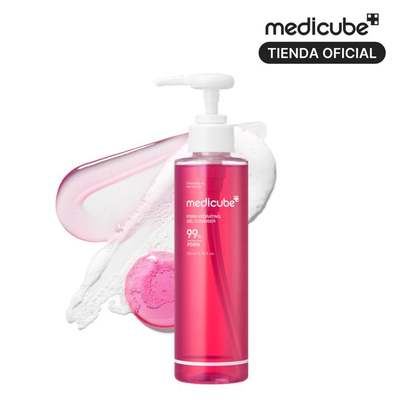 Limpiador Facial en Gel PDRN